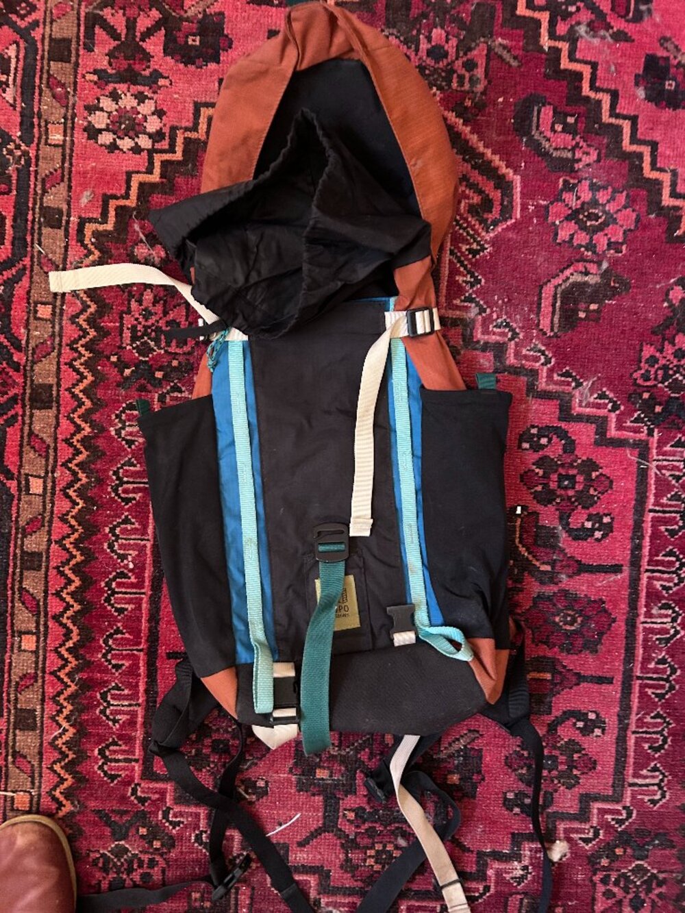 TOPO Designs Mountain Pack